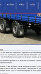 Mobile Screenshot of bostrailer.nl